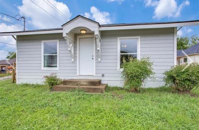 918 S Crockett Avenue, Denison TX 75021