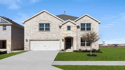 767 Embrace Court, Lavon TX 75166