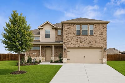 3400 Honey Hill Road, Aubrey TX 76227