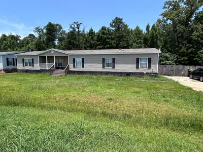 341 Canvas Back Drive, Princeton LA 71067