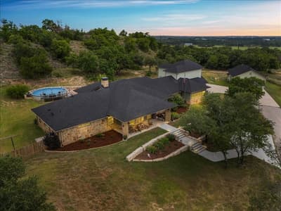 3699 Hott Lane, Weatherford TX 76088