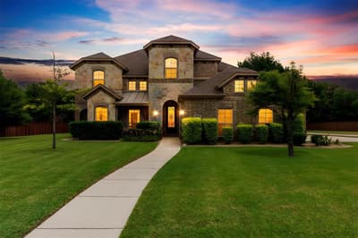 251 Williamsburg Lane, Ovilla TX 75154