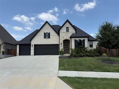 2162 Cloverfern Way, Haslet TX 76052