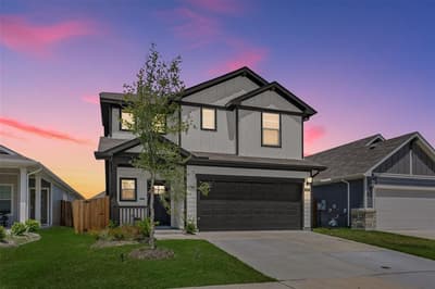 1037 Lakehaven Trail, Lavon TX 75166