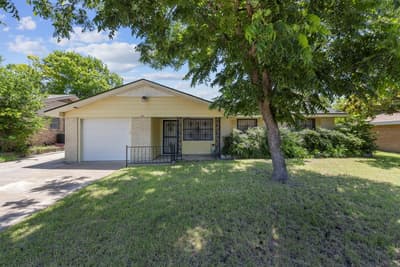 3817 Lancelot Lane, Temple TX 76502