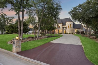 1000 Braewood Court, Oak Point TX 75068