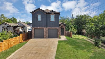 1008 20th Street, Fort Worth TX 76164