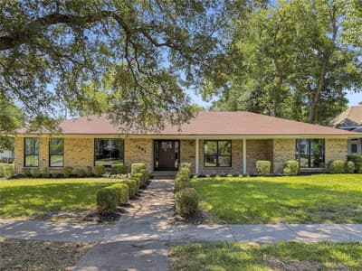 1901 Park Street, Greenville TX 75401