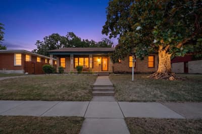 3017 Primrose Avenue, Fort Worth TX 76111