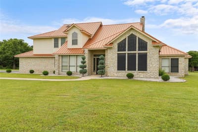4895 Meadow Brze Court, Fort Worth TX 76140