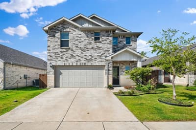 208 Mountain Meadow Lane, Princeton TX 75071