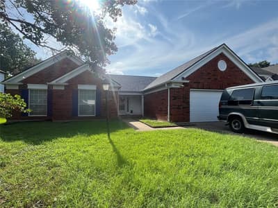 5409 Lookout Trail, Arlington TX 76017