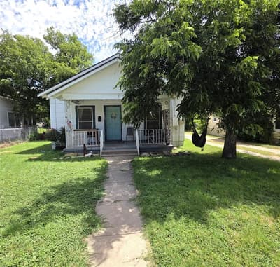 1608 Durham Avenue, Brownwood TX 76801