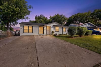 3846 Happy Canyon Drive, Dallas TX 75241