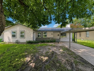 1414 N Binkley Avenue, Sherman TX 75092