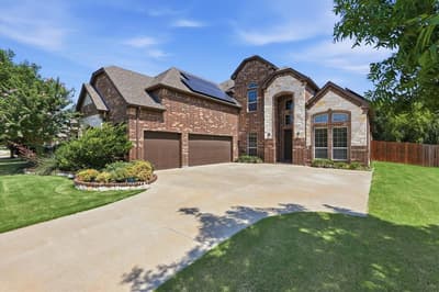 405 Double Creek Drive, Midlothian TX 76065