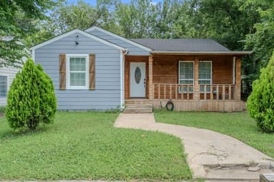 1517 Oneal Street, Greenville TX 75401