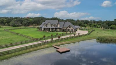 165 Dove Creek Road, Argyle TX 76226