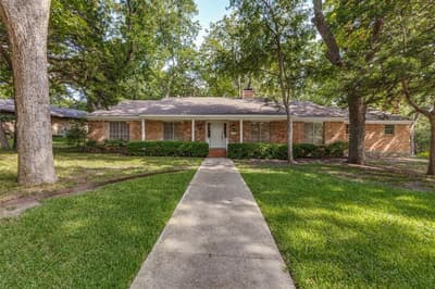 10812 Lochspring Drive, Dallas TX 75218