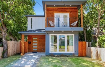 2021 Leath Street, Dallas TX 75212