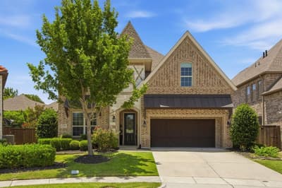 744 E Lake Drive, Coppell TX 75019