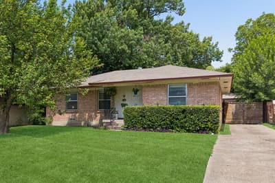 8031 Fall River Drive, Dallas TX 75228