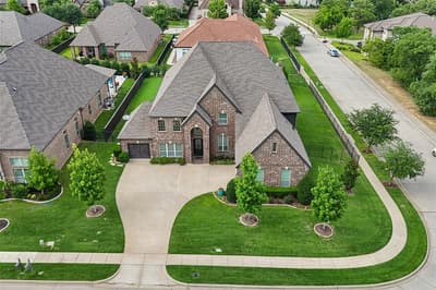 100 Old Grove Road, Colleyville TX 76034