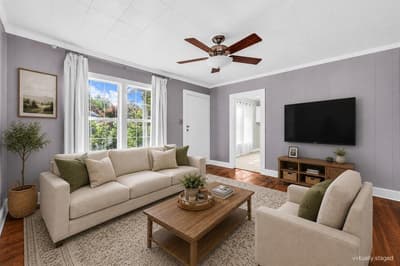 1020 Fisher Street, Bellmead TX 76705