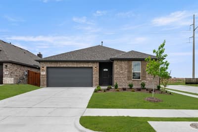 2532 Three Bars Lane, Anna TX 75409