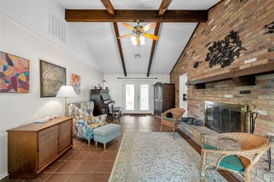 8202 Whippoorwill Drive, Woodway TX 76712 - Photo 5