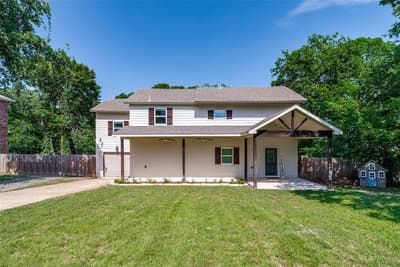 2341 Oak Leaf Trail, Cleburne TX 76031