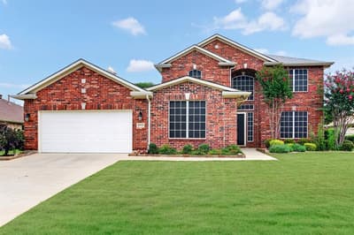 8713 Franklin Drive, Denton TX 76207