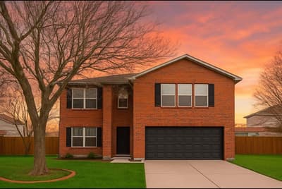 3604 Trickling Creek Lane, McKinney TX 75071