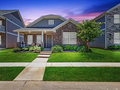 10040 Travis Drive, Providence Village TX 76227