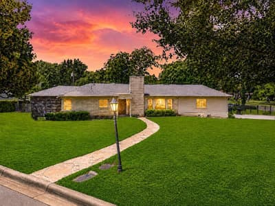 2600 Colonial Parkway, Fort Worth TX 76109