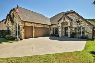 9707 Trinity Court, Granbury TX 76049