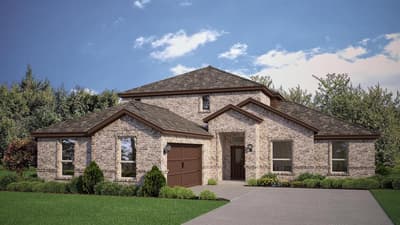 6861 BRAHMAN Drive, Arlington TX 76001