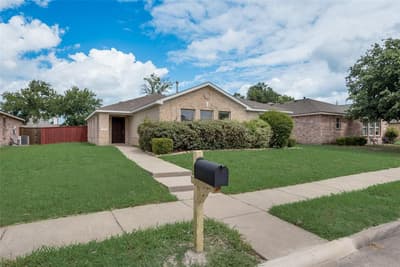 2133 Lone Pecan Drive, Mesquite TX 75181