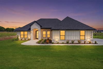 3148 Infinity Drive, Weatherford TX 76087