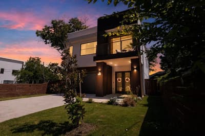1704 McBroom Street, Dallas TX 75212
