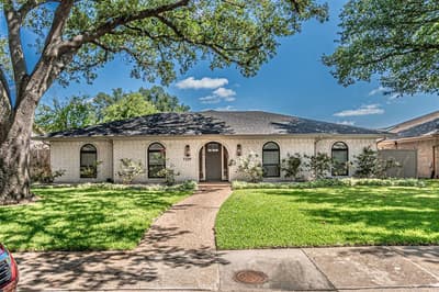 7229 Whispering Pines Drive, Dallas TX 75248