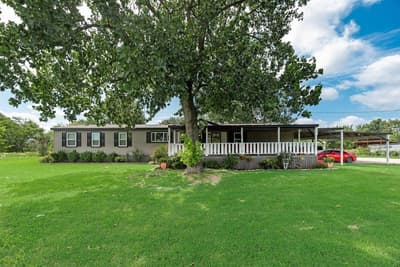 10661 County Road 360, Terrell TX 75161
