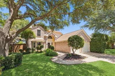 933 Golden Grove Drive, Lewisville TX 75067