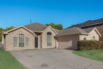 3148 Silver Creek Drive, Mesquite TX 75181