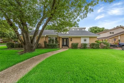 13826 Wooded Creek Court, Farmers Branch TX 75244