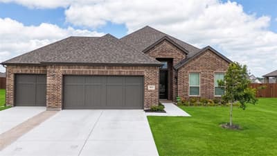 1813 Hidden Creek Drive, Midlothian TX 76065