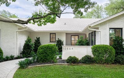 10564 Cox Lane, Dallas TX 75229