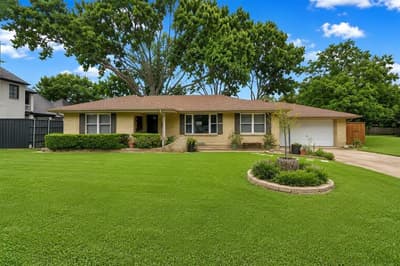 3056 Primrose Lane, Farmers Branch TX 75234