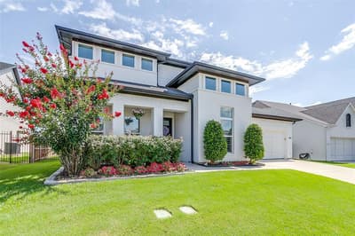 855 Highlands Avenue, Aledo TX 76008