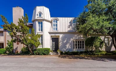 3802 S Versailles Avenue, Dallas TX 75209